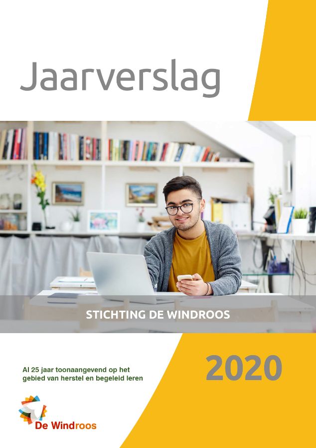 SWF - De Windroos jaarverslag 2020 - V6-Cover